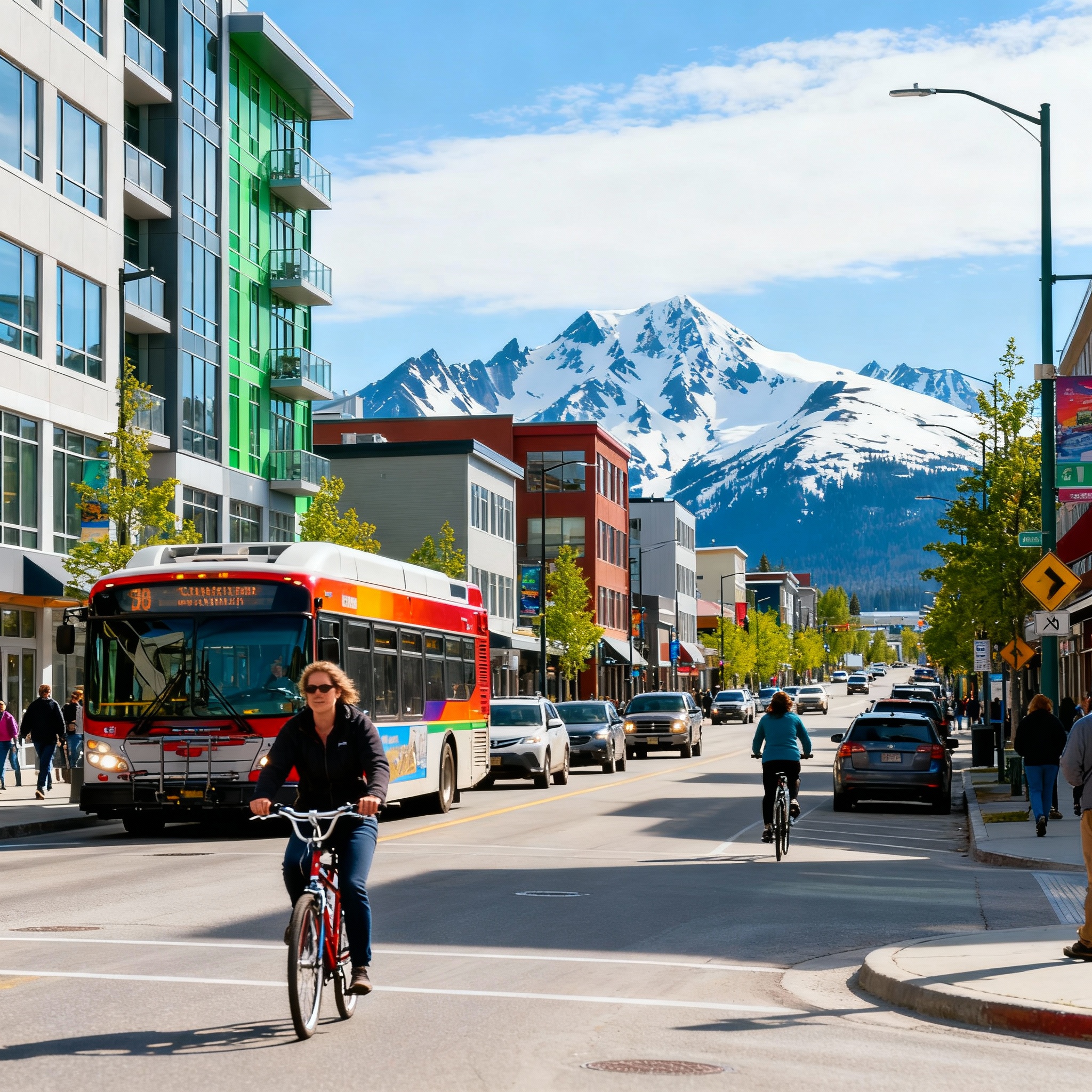 Relocation planning checklist tailored to Alaska’s urban conditions