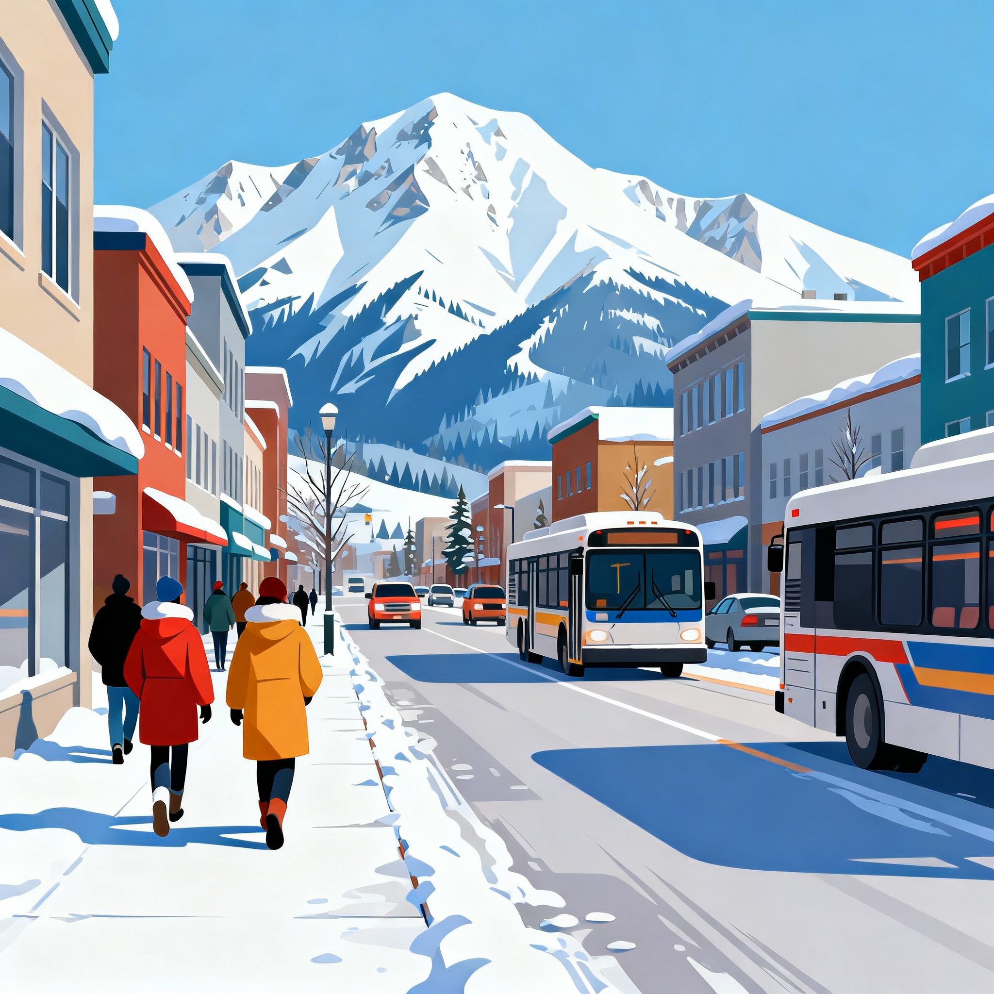 Anchorage neighborhoods overview map and lifestyle highlights